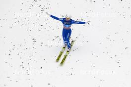 04.01.2019, Innsbruck, Austria (AUT): Andreas Schuler (SUI) - FIS world cup ski jumping, four hills tournament, individual HS130, Innsbruck (AUT). www.nordicfocus.com. © Rauschendorfer/NordicFocus. Every downloaded picture is fee-liable.