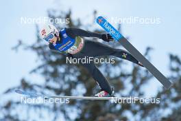 03.01.2019, Innsbruck, Austria (AUT): Halvor Egner Granerud (NOR) - FIS world cup ski jumping, four hills tournament, individual HS130 qualification, Innsbruck (AUT). www.nordicfocus.com. © Rauschendorfer/NordicFocus. Every downloaded picture is fee-liable.