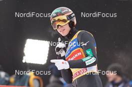 04.01.2019, Innsbruck, Austria (AUT): Ryoyu Kobayashi (JPN) - FIS world cup ski jumping, four hills tournament, individual HS130, Innsbruck (AUT). www.nordicfocus.com. © Rauschendorfer/NordicFocus. Every downloaded picture is fee-liable.