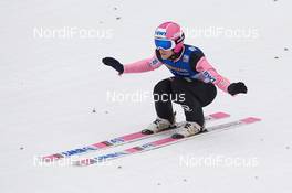 04.01.2019, Innsbruck, Austria (AUT): Roman Koudelka (CZE) - FIS world cup ski jumping, four hills tournament, individual HS130, Innsbruck (AUT). www.nordicfocus.com. © Rauschendorfer/NordicFocus. Every downloaded picture is fee-liable.