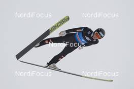 06.01.2019, Bischofshofen, Austria (AUT): David Haagen (AUT) - FIS world cup ski jumping, four hills tournament, individual HS140, Bischofshofen (AUT). www.nordicfocus.com. © Rauschendorfer/NordicFocus. Every downloaded picture is fee-liable.