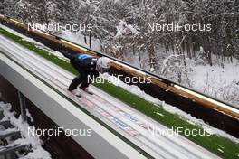 06.01.2019, Bischofshofen, Austria (AUT): Andreas Stjernen (NOR) - FIS world cup ski jumping, four hills tournament, individual HS140, Bischofshofen (AUT). www.nordicfocus.com. © Rauschendorfer/NordicFocus. Every downloaded picture is fee-liable.