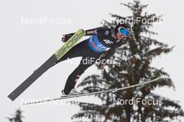 06.01.2019, Bischofshofen, Austria (AUT): Clemens Aigner (AUT) - FIS world cup ski jumping, four hills tournament, individual HS140, Bischofshofen (AUT). www.nordicfocus.com. © Rauschendorfer/NordicFocus. Every downloaded picture is fee-liable.