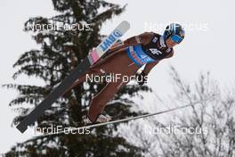 06.01.2019, Bischofshofen, Austria (AUT): Jakub Wolny (POL) - FIS world cup ski jumping, four hills tournament, individual HS140, Bischofshofen (AUT). www.nordicfocus.com. © Rauschendorfer/NordicFocus. Every downloaded picture is fee-liable.