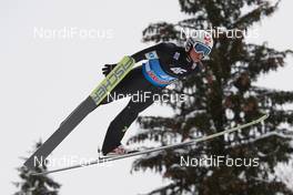 06.01.2019, Bischofshofen, Austria (AUT): Anders Fannemel (NOR) - FIS world cup ski jumping, four hills tournament, individual HS140, Bischofshofen (AUT). www.nordicfocus.com. © Rauschendorfer/NordicFocus. Every downloaded picture is fee-liable.