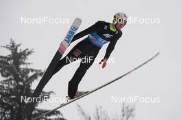 06.01.2019, Bischofshofen, Austria (AUT): Evgeniy Klimov (RUS) - FIS world cup ski jumping, four hills tournament, individual HS140, Bischofshofen (AUT). www.nordicfocus.com. © Rauschendorfer/NordicFocus. Every downloaded picture is fee-liable.