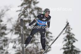 06.01.2019, Bischofshofen, Austria (AUT): Bor Pavlovcic (SLO) - FIS world cup ski jumping, four hills tournament, individual HS140, Bischofshofen (AUT). www.nordicfocus.com. © Rauschendorfer/NordicFocus. Every downloaded picture is fee-liable.