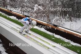 06.01.2019, Bischofshofen, Austria (AUT): Daniel Huber (AUT) - FIS world cup ski jumping, four hills tournament, individual HS140, Bischofshofen (AUT). www.nordicfocus.com. © Rauschendorfer/NordicFocus. Every downloaded picture is fee-liable.