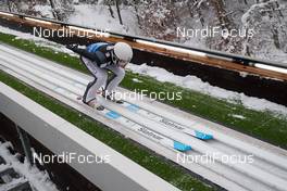 06.01.2019, Bischofshofen, Austria (AUT): Mackenzie Boyd-Clowes (CAN) - FIS world cup ski jumping, four hills tournament, individual HS140, Bischofshofen (AUT). www.nordicfocus.com. © Rauschendorfer/NordicFocus. Every downloaded picture is fee-liable.