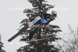 06.01.2019, Bischofshofen, Austria (AUT): Piotr Zyla (POL) - FIS world cup ski jumping, four hills tournament, individual HS140, Bischofshofen (AUT). www.nordicfocus.com. © Rauschendorfer/NordicFocus. Every downloaded picture is fee-liable.