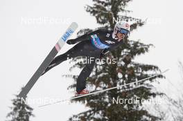06.01.2019, Bischofshofen, Austria (AUT): Andreas Stjernen (NOR) - FIS world cup ski jumping, four hills tournament, individual HS140, Bischofshofen (AUT). www.nordicfocus.com. © Rauschendorfer/NordicFocus. Every downloaded picture is fee-liable.