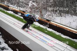06.01.2019, Bischofshofen, Austria (AUT): Johann Andre Forfang (NOR) - FIS world cup ski jumping, four hills tournament, individual HS140, Bischofshofen (AUT). www.nordicfocus.com. © Rauschendorfer/NordicFocus. Every downloaded picture is fee-liable.