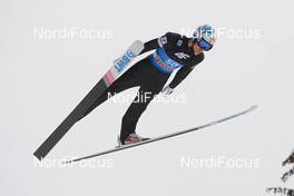 06.01.2019, Bischofshofen, Austria (AUT): Antti Aalto (FIN) - FIS world cup ski jumping, four hills tournament, individual HS140, Bischofshofen (AUT). www.nordicfocus.com. © Rauschendorfer/NordicFocus. Every downloaded picture is fee-liable.