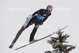 06.01.2019, Bischofshofen, Austria (AUT): Dawid Kubacki (POL) - FIS world cup ski jumping, four hills tournament, individual HS140, Bischofshofen (AUT). www.nordicfocus.com. © Rauschendorfer/NordicFocus. Every downloaded picture is fee-liable.