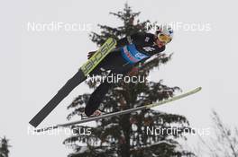 06.01.2019, Bischofshofen, Austria (AUT): Kamil Stoch (POL) - FIS world cup ski jumping, four hills tournament, individual HS140, Bischofshofen (AUT). www.nordicfocus.com. © Rauschendorfer/NordicFocus. Every downloaded picture is fee-liable.