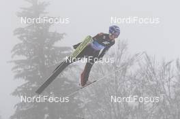 06.01.2019, Bischofshofen, Austria (AUT): Naoki Nakamura (JPN) - FIS world cup ski jumping, four hills tournament, individual HS140, Bischofshofen (AUT). www.nordicfocus.com. © Rauschendorfer/NordicFocus. Every downloaded picture is fee-liable.