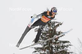 06.01.2019, Bischofshofen, Austria (AUT): Ryoyu Kobayashi (JPN) - FIS world cup ski jumping, four hills tournament, individual HS140, Bischofshofen (AUT). www.nordicfocus.com. © Rauschendorfer/NordicFocus. Every downloaded picture is fee-liable.
