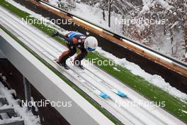 06.01.2019, Bischofshofen, Austria (AUT): Yukiya Sato (JPN) - FIS world cup ski jumping, four hills tournament, individual HS140, Bischofshofen (AUT). www.nordicfocus.com. © Rauschendorfer/NordicFocus. Every downloaded picture is fee-liable.