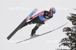 06.01.2019, Bischofshofen, Austria (AUT): Roman Koudelka (CZE) - FIS world cup ski jumping, four hills tournament, individual HS140, Bischofshofen (AUT). www.nordicfocus.com. © Rauschendorfer/NordicFocus. Every downloaded picture is fee-liable.