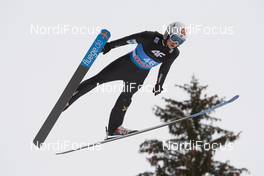 06.01.2019, Bischofshofen, Austria (AUT): Halvor Egner Granerud (NOR) - FIS world cup ski jumping, four hills tournament, individual HS140, Bischofshofen (AUT). www.nordicfocus.com. © Rauschendorfer/NordicFocus. Every downloaded picture is fee-liable.