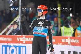 06.01.2019, Bischofshofen, Austria (AUT): Stephan Leyhe (GER) - FIS world cup ski jumping, four hills tournament, individual HS140, Bischofshofen (AUT). www.nordicfocus.com. © Rauschendorfer/NordicFocus. Every downloaded picture is fee-liable.