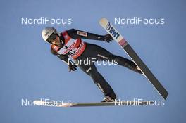 12.01.2019, Val di Fiemme, Italy (ITA): Piotr Zyla (POL) - FIS world cup ski jumping, individual HS135, Val di Fiemme (ITA). www.nordicfocus.com. © Modica/NordicFocus. Every downloaded picture is fee-liable.