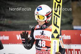 12.01.2019, Val di Fiemme, Italy (ITA): Kamil Stoch (POL) - FIS world cup ski jumping, individual HS135, Val di Fiemme (ITA). www.nordicfocus.com. © Modica/NordicFocus. Every downloaded picture is fee-liable.