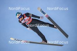 12.01.2019, Val di Fiemme, Italy (ITA): Antti Aalto (FIN) - FIS world cup ski jumping, individual HS135, Val di Fiemme (ITA). www.nordicfocus.com. © Modica/NordicFocus. Every downloaded picture is fee-liable.