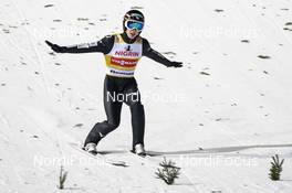 12.01.2019, Val di Fiemme, Italy (ITA): Ryoyu Kobayashi (JPN) - FIS world cup ski jumping, individual HS135, Val di Fiemme (ITA). www.nordicfocus.com. © Modica/NordicFocus. Every downloaded picture is fee-liable.