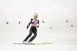 12.01.2019, Val di Fiemme, Italy (ITA): Killian Peier (SUI) - FIS world cup ski jumping, individual HS135, Val di Fiemme (ITA). www.nordicfocus.com. © Modica/NordicFocus. Every downloaded picture is fee-liable.