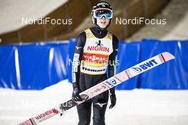 12.01.2019, Val di Fiemme, Italy (ITA): Ryoyu Kobayashi (JPN) - FIS world cup ski jumping, individual HS135, Val di Fiemme (ITA). www.nordicfocus.com. © Modica/NordicFocus. Every downloaded picture is fee-liable.