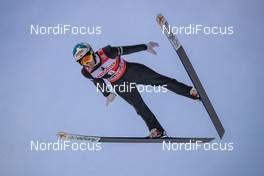 12.01.2019, Val di Fiemme, Italy (ITA): Andreas Alamommo (FIN) - FIS world cup ski jumping, individual HS135, Val di Fiemme (ITA). www.nordicfocus.com. © Modica/NordicFocus. Every downloaded picture is fee-liable.