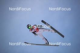 12.01.2019, Val di Fiemme, Italy (ITA): Tilen Bartol (SLO) - FIS world cup ski jumping, individual HS135, Val di Fiemme (ITA). www.nordicfocus.com. © Modica/NordicFocus. Every downloaded picture is fee-liable.