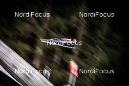 13.01.2019, Val di Fiemme, Italy (ITA): Koudelka Roman (CZE) - FIS world cup ski jumping, individual HS135, Val di Fiemme (ITA). www.nordicfocus.com. © Modica/NordicFocus. Every downloaded picture is fee-liable.