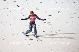 13.01.2019, Val di Fiemme, Italy (ITA): Siegel David (GER) - FIS world cup ski jumping, individual HS135, Val di Fiemme (ITA). www.nordicfocus.com. © Modica/NordicFocus. Every downloaded picture is fee-liable.