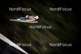 13.01.2019, Val di Fiemme, Italy (ITA): Zografski Vladimir (BUL) - FIS world cup ski jumping, individual HS135, Val di Fiemme (ITA). www.nordicfocus.com. © Modica/NordicFocus. Every downloaded picture is fee-liable.