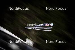 13.01.2019, Val di Fiemme, Italy (ITA): Aalto Antti (FIN) - FIS world cup ski jumping, individual HS135, Val di Fiemme (ITA). www.nordicfocus.com. © Modica/NordicFocus. Every downloaded picture is fee-liable.