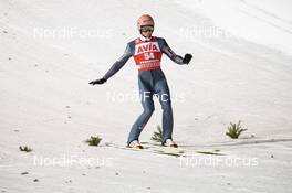 13.01.2019, Val di Fiemme, Italy (ITA): Geiger Karl (GER) - FIS world cup ski jumping, individual HS135, Val di Fiemme (ITA). www.nordicfocus.com. © Modica/NordicFocus. Every downloaded picture is fee-liable.