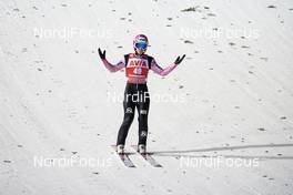 13.01.2019, Val di Fiemme, Italy (ITA): Koudelka Roman (CZE) - FIS world cup ski jumping, individual HS135, Val di Fiemme (ITA). www.nordicfocus.com. © Modica/NordicFocus. Every downloaded picture is fee-liable.