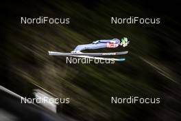 13.01.2019, Val di Fiemme, Italy (ITA): Lanisek Anze (SLO) - FIS world cup ski jumping, individual HS135, Val di Fiemme (ITA). www.nordicfocus.com. © Modica/NordicFocus. Every downloaded picture is fee-liable.