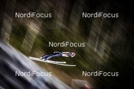 13.01.2019, Val di Fiemme, Italy (ITA): Kobayashi Ryoyu (JPN) - FIS world cup ski jumping, individual HS135, Val di Fiemme (ITA). www.nordicfocus.com. © Modica/NordicFocus. Every downloaded picture is fee-liable.