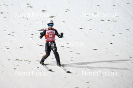 13.01.2019, Val di Fiemme, Italy (ITA): Sato Yukiya (JPN) - FIS world cup ski jumping, individual HS135, Val di Fiemme (ITA). www.nordicfocus.com. © Modica/NordicFocus. Every downloaded picture is fee-liable.