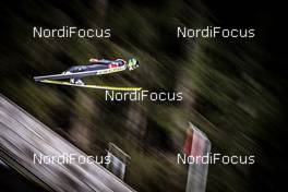13.01.2019, Val di Fiemme, Italy (ITA): Prevc Peter (SLO) - FIS world cup ski jumping, individual HS135, Val di Fiemme (ITA). www.nordicfocus.com. © Modica/NordicFocus. Every downloaded picture is fee-liable.