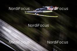 13.01.2019, Val di Fiemme, Italy (ITA): Kobayashi Junshiro (JPN) - FIS world cup ski jumping, individual HS135, Val di Fiemme (ITA). www.nordicfocus.com. © Modica/NordicFocus. Every downloaded picture is fee-liable.