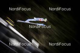 13.01.2019, Val di Fiemme, Italy (ITA): Semenic Anze (SLO) - FIS world cup ski jumping, individual HS135, Val di Fiemme (ITA). www.nordicfocus.com. © Modica/NordicFocus. Every downloaded picture is fee-liable.