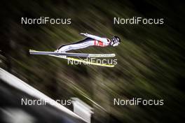 13.01.2019, Val di Fiemme, Italy (ITA): Bickner Kevin (USA) - FIS world cup ski jumping, individual HS135, Val di Fiemme (ITA). www.nordicfocus.com. © Modica/NordicFocus. Every downloaded picture is fee-liable.