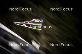 13.01.2019, Val di Fiemme, Italy (ITA): Nakamura Naoki (JPN) - FIS world cup ski jumping, individual HS135, Val di Fiemme (ITA). www.nordicfocus.com. © Modica/NordicFocus. Every downloaded picture is fee-liable.