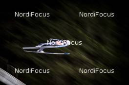 13.01.2019, Val di Fiemme, Italy (ITA): Egner Halvor (Granerud) - FIS world cup ski jumping, individual HS135, Val di Fiemme (ITA). www.nordicfocus.com. © Modica/NordicFocus. Every downloaded picture is fee-liable.