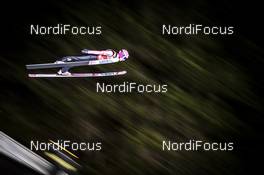 13.01.2019, Val di Fiemme, Italy (ITA): Polasek Viktor (CZE) - FIS world cup ski jumping, individual HS135, Val di Fiemme (ITA). www.nordicfocus.com. © Modica/NordicFocus. Every downloaded picture is fee-liable.