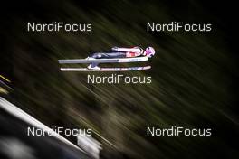 13.01.2019, Val di Fiemme, Italy (ITA): Polasek Viktor (CZE) - FIS world cup ski jumping, individual HS135, Val di Fiemme (ITA). www.nordicfocus.com. © Modica/NordicFocus. Every downloaded picture is fee-liable.